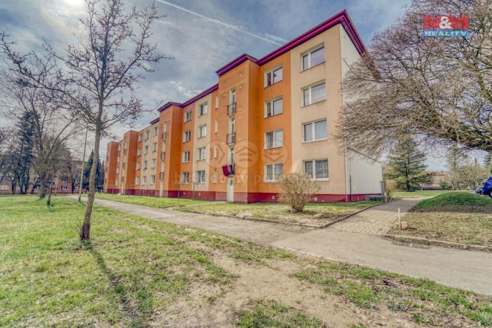 Pronájem bytu 3+1, Mariánské Lázně - Úšovice, Hroznatova, 64 m2