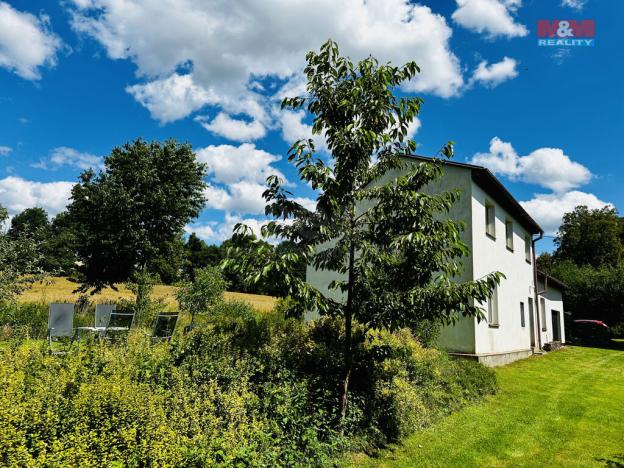 Prodej chalupy, Mladá Vožice - Janov, 143 m2