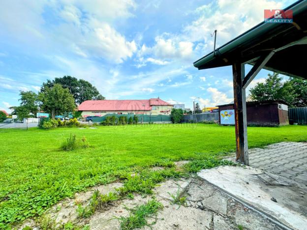 Prodej pozemku pro bydlení, Ostrava - Polanka nad Odrou, 806 m2