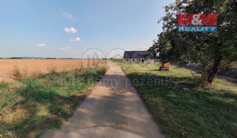 Prodej pozemku pro bydlení, Droužkovice, 9198 m2