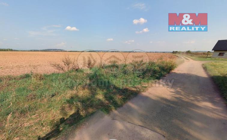 Prodej pozemku pro bydlení, Droužkovice, 9198 m2