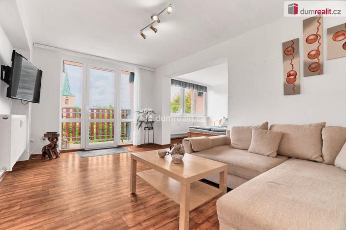 Prodej bytu 2+1, Měděnec, Náměstí, 72 m2