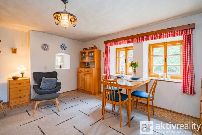 Prodej chalupy, Vysoká, 55 m2