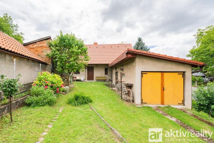 Prodej chalupy, Vysoká, 55 m2