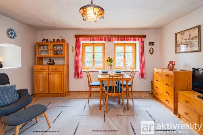 Prodej chalupy, Vysoká, 55 m2