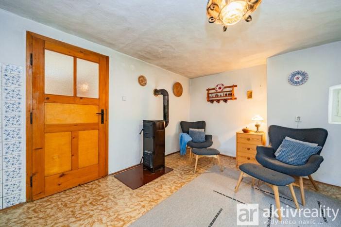 Prodej chalupy, Vysoká, 55 m2