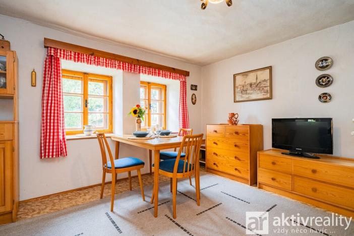 Prodej chalupy, Vysoká, 55 m2