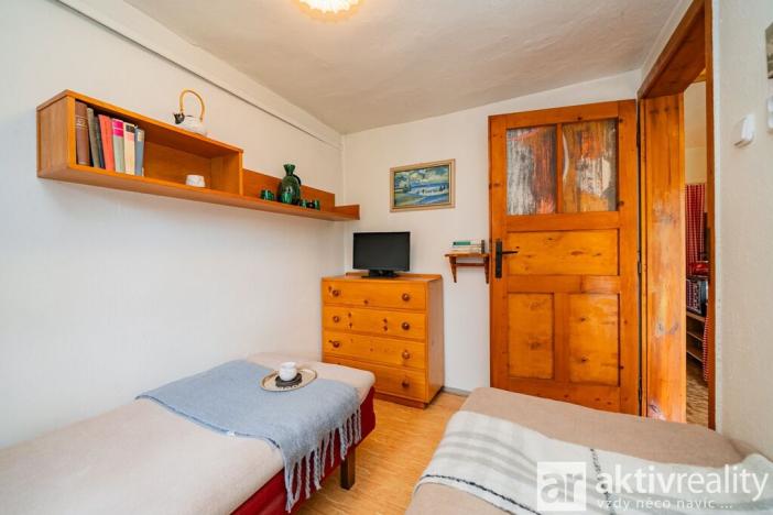 Prodej chalupy, Vysoká, 55 m2