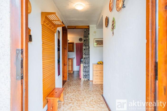 Prodej chalupy, Vysoká, 55 m2