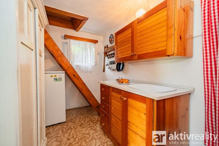 Prodej chalupy, Vysoká, 55 m2