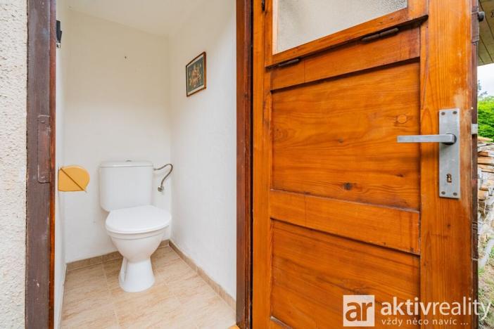 Prodej chalupy, Vysoká, 55 m2