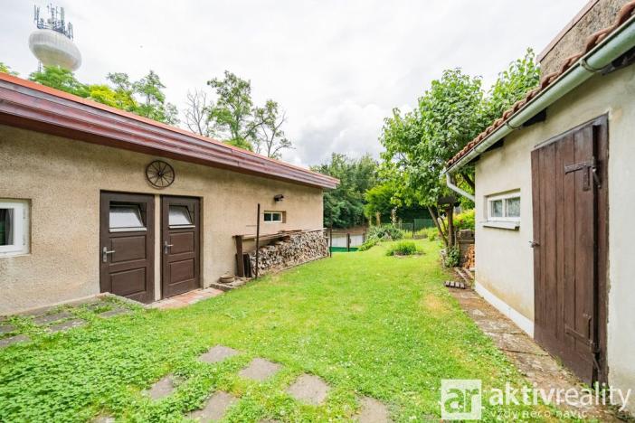 Prodej chalupy, Vysoká, 55 m2