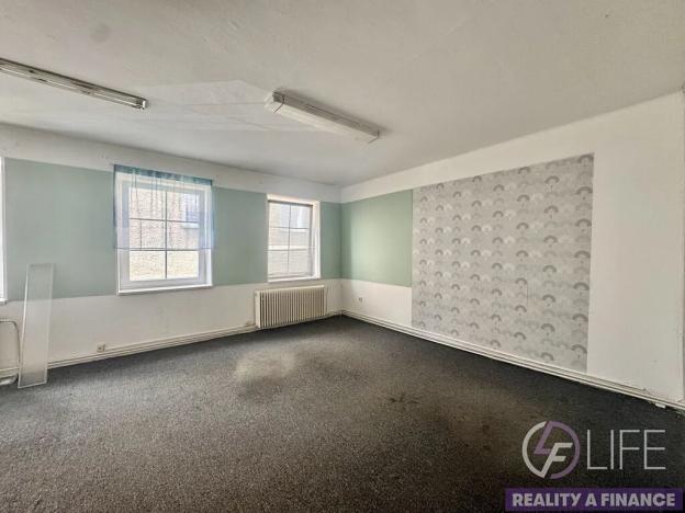 Pronájem atypického bytu, Vrchlabí, Fügnerova, 30 m2