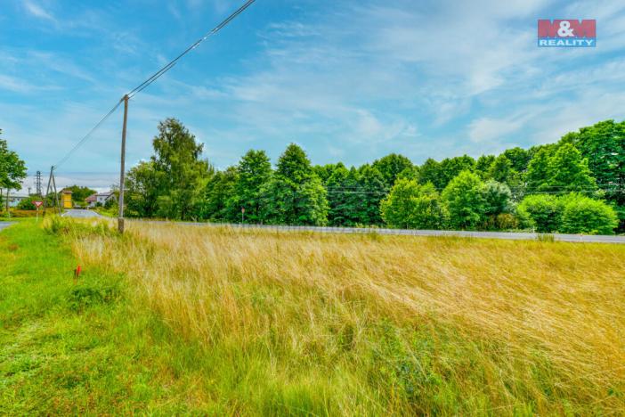 Prodej pozemku pro bydlení, Vojtanov, 1031 m2