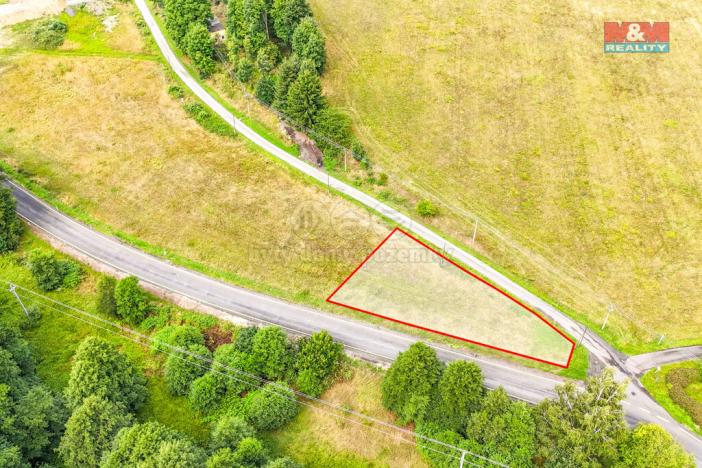 Prodej pozemku pro bydlení, Vojtanov, 1031 m2