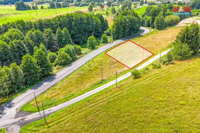 Prodej pozemku pro bydlení, Vojtanov, 1053 m2