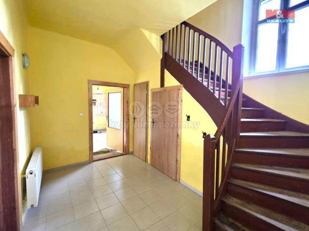 Prodej rodinného domu, Osoblaha, Nádražní, 145 m2