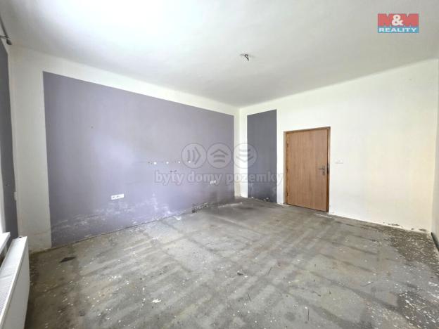 Prodej rodinného domu, Osoblaha, Nádražní, 145 m2