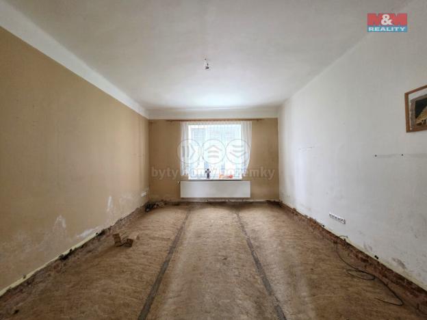 Prodej rodinného domu, Osoblaha, Nádražní, 145 m2