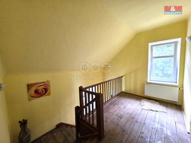 Prodej rodinného domu, Osoblaha, Nádražní, 145 m2