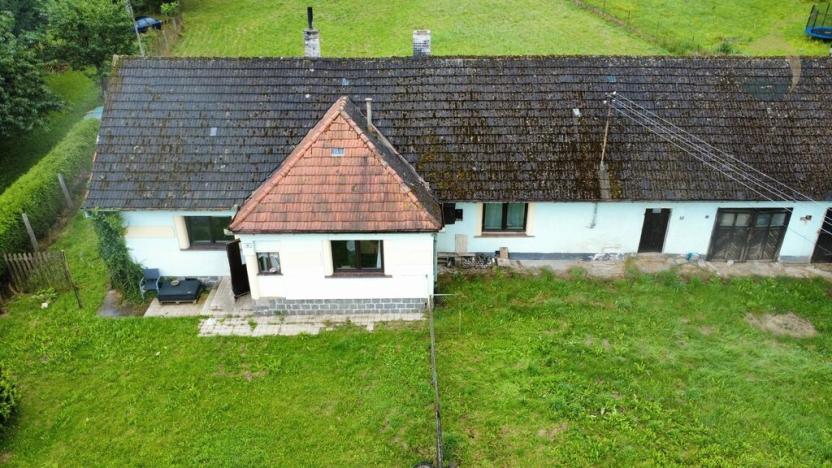 Prodej rodinného domu, Myslív, 127 m2