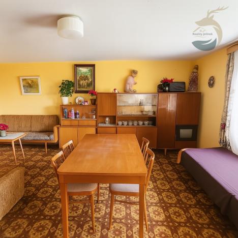 Prodej rodinného domu, Myslív, 127 m2