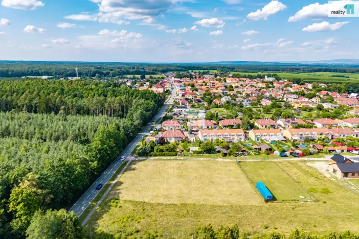 Prodej pozemku pro bydlení, Horní Jelení, 908 m2