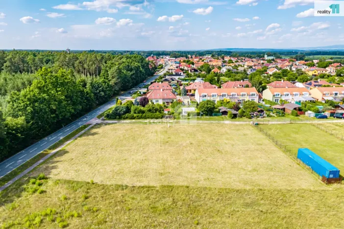 Prodej pozemku pro bydlení, Horní Jelení, 908 m2