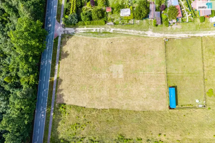 Prodej pozemku pro bydlení, Horní Jelení, 908 m2