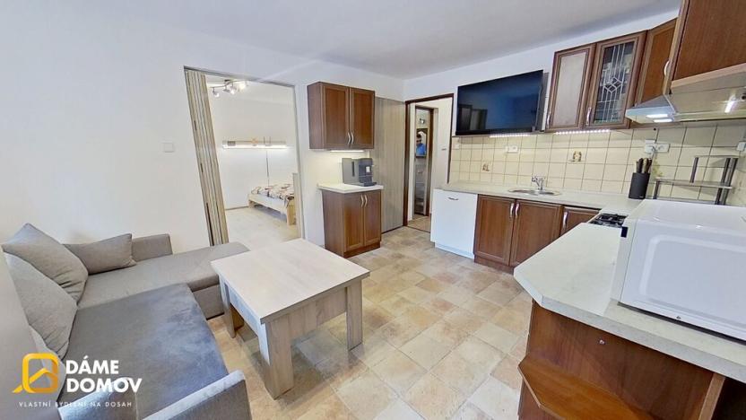 Prodej rodinného domu, Bojkovice, Komenského, 73 m2