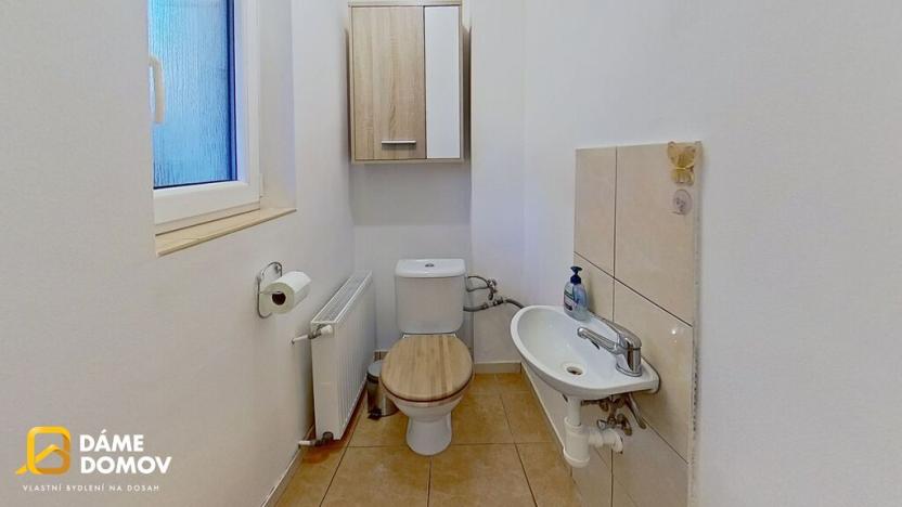 Prodej rodinného domu, Bojkovice, Komenského, 73 m2