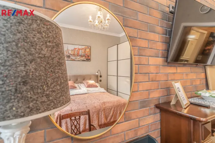 Pronájem bytu 1+kk, Praha - Nové Město, Tyršova, 22 m2