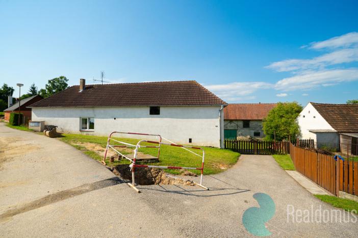 Prodej zemědělské usedlosti, Staré Hodějovice, Horní, 111 m2