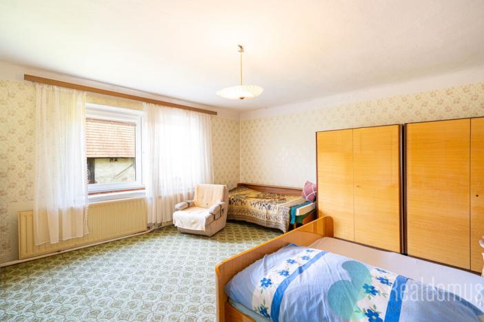 Prodej zemědělské usedlosti, Staré Hodějovice, Horní, 111 m2