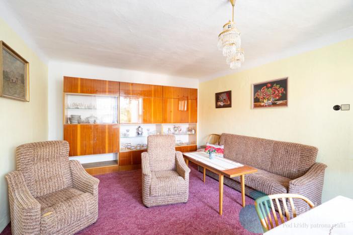 Prodej zemědělské usedlosti, Staré Hodějovice, Horní, 111 m2