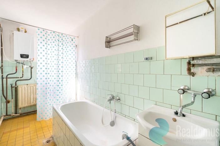 Prodej zemědělské usedlosti, Staré Hodějovice, Horní, 111 m2