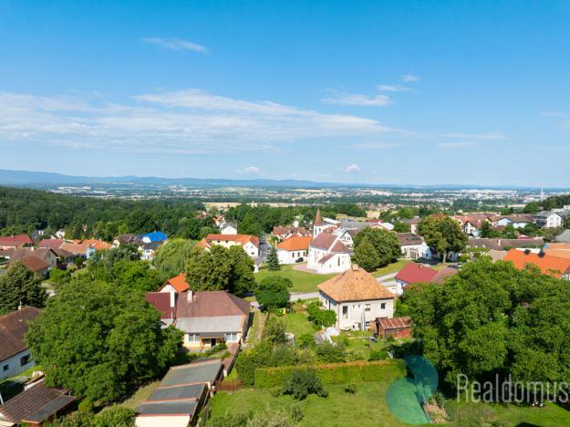 Prodej zemědělské usedlosti, Staré Hodějovice, Horní, 111 m2