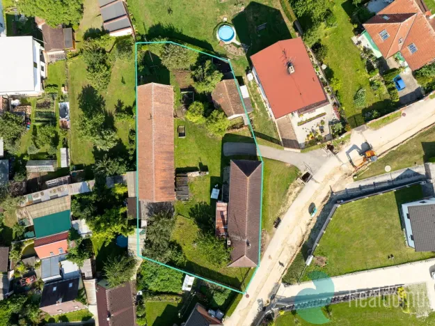 Prodej zemědělské usedlosti, Staré Hodějovice, Horní, 111 m2