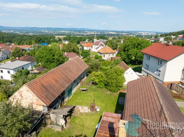 Prodej zemědělské usedlosti, Staré Hodějovice, Horní, 111 m2