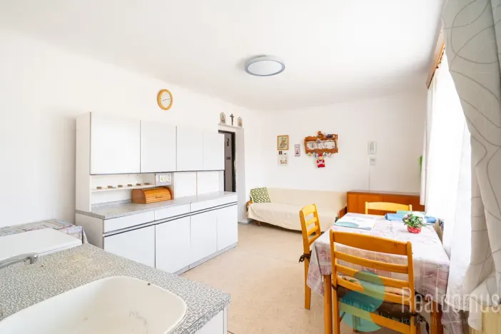 Prodej zemědělské usedlosti, Staré Hodějovice, Horní, 111 m2