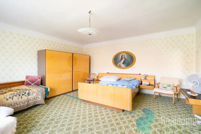 Prodej zemědělské usedlosti, Staré Hodějovice, Horní, 111 m2