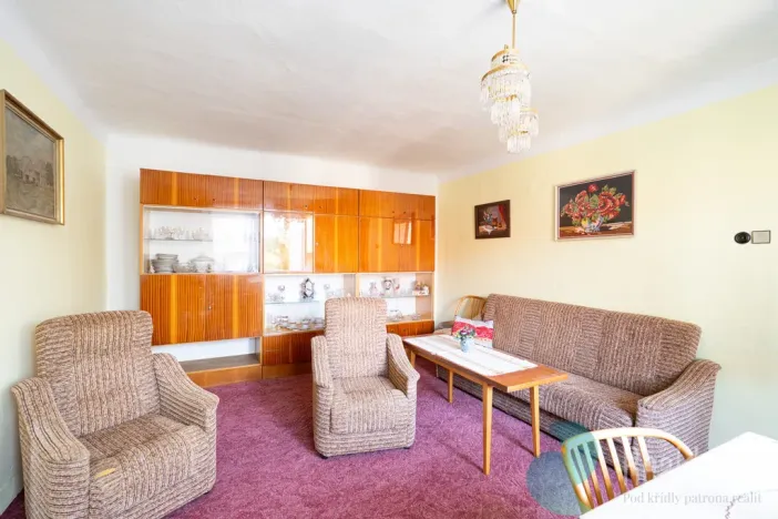 Prodej zemědělské usedlosti, Staré Hodějovice, Horní, 111 m2