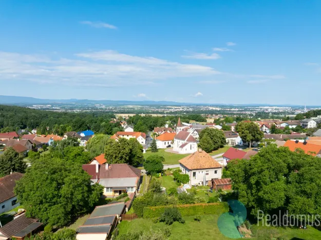 Prodej zemědělské usedlosti, Staré Hodějovice, Horní, 111 m2