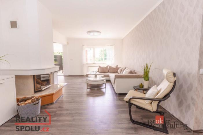 Pronájem rodinného domu, Krupka - Maršov, Angreštový sad, 368 m2