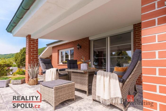 Pronájem rodinného domu, Krupka - Maršov, Angreštový sad, 368 m2