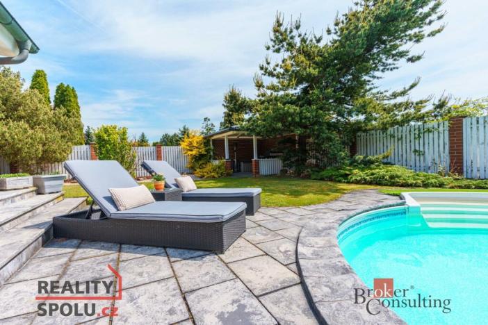 Pronájem rodinného domu, Krupka - Maršov, Angreštový sad, 368 m2