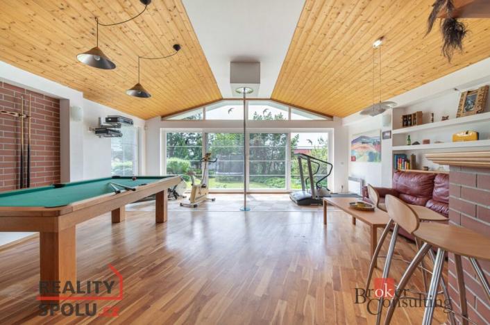 Pronájem rodinného domu, Krupka - Maršov, Angreštový sad, 368 m2