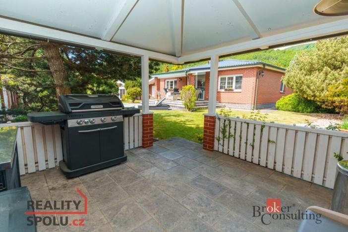 Pronájem rodinného domu, Krupka - Maršov, Angreštový sad, 368 m2