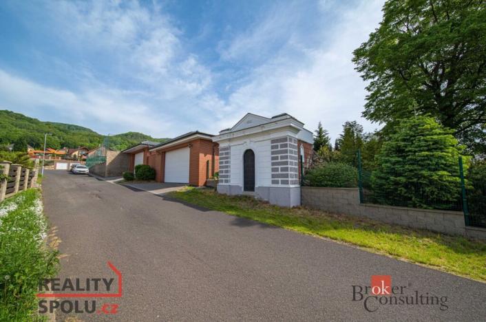 Pronájem rodinného domu, Krupka - Maršov, Angreštový sad, 368 m2