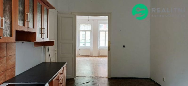 Prodej bytu 1+1, Teplice, Duchcovská, 39 m2